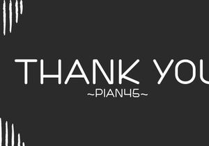 Minimalist Notes - Modern Playful Font