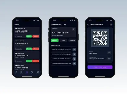LCoins v1.0 - Ultimate Peer to Peer Crypto Exchange Platform