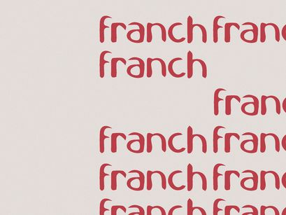 Kenta Typeface