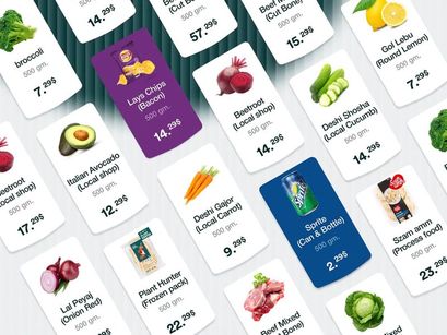 zomoxer v1.0 - User & Vendor App for Zomoxer Grocery, Food, Pharmacy Courier Delivery Premium By Uilarax in Apps - part 2
