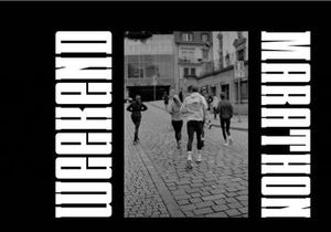 Blocky Varsity - Condensed Slab Serif Font