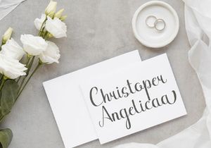Binttang Selfianto - Modern Script Font