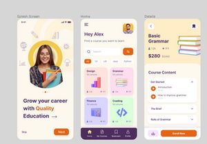 Education App