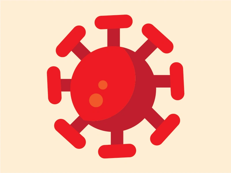 Create a Stunning Coronavirus Vector in Adobe illustrator