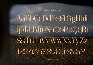 Welp Clair | Display Serif