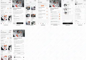 Learn Up - Online Course Mobile App