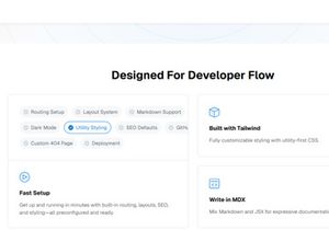 Docsta Nextjs Documentation Template