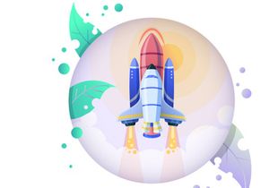 lunch of rocket concept startup