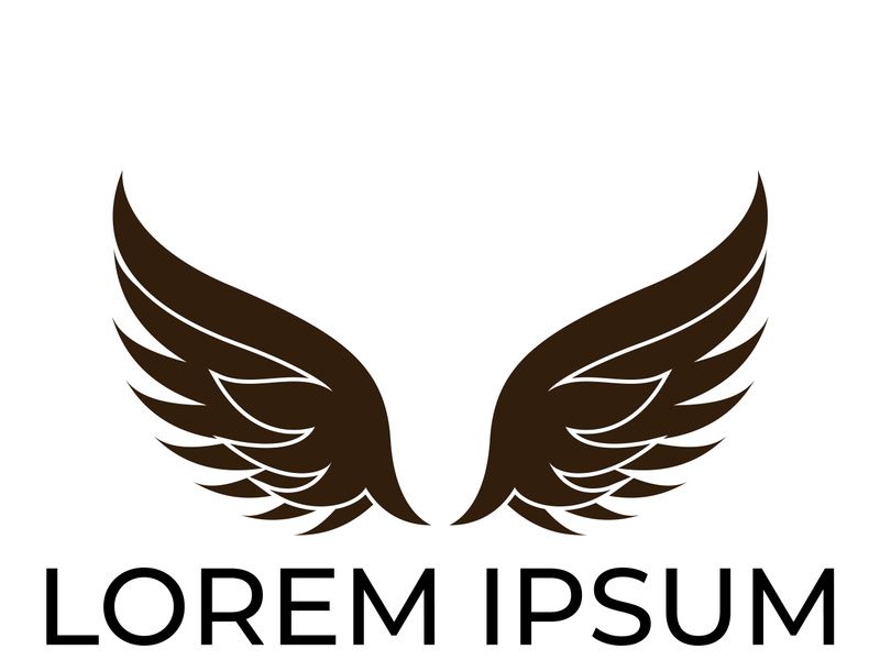 Wings logo