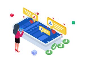 Startup Illustration v2