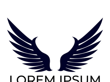 Wings logo preview picture