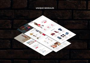 TOPSHOP - Responsive Email Template