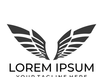 Wings logo preview picture