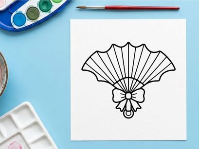 Convite de festa de Halloween com laço decorativo. Emblema festivo assustador para cartões de felicitações e panfletos de eventos.
