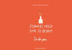 Together Whenever Font Duo