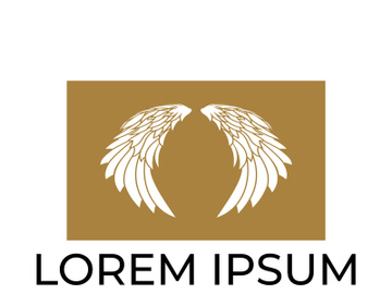 Wings logo preview picture