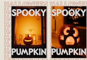 Spooky Zombies - Halloween Display Font