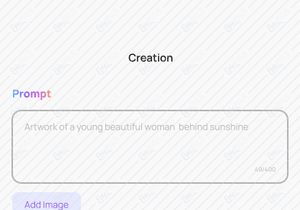 Axion - Mobile AI Image Generator