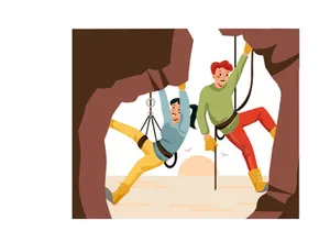 Outdoor Activities Illustrations