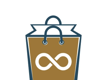 Online shop logo preview picture