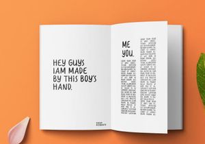 "HeyGuys!" Free Font
