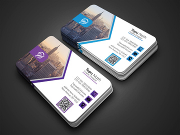 Business Card Design With Free Top 10 Mockups! preview picture