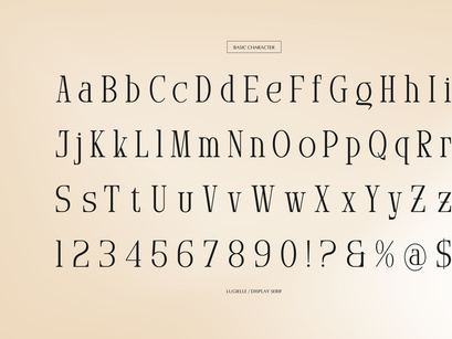 Arnnelo | Modern Display Serif