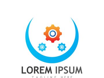 Gear logo preview picture