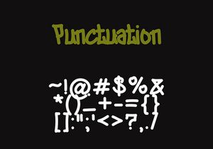 Quenn Of Street - Clean Graffiti Font