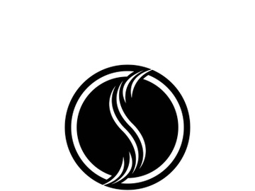 Business corporate S letter logo preview picture