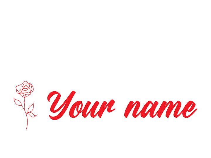 Rose logo