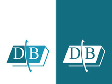 Digital book logo technology vector icon design