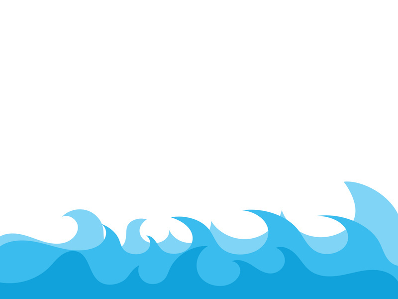 abstract wave background illustration