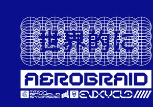 BERGAN - Futuristic Font