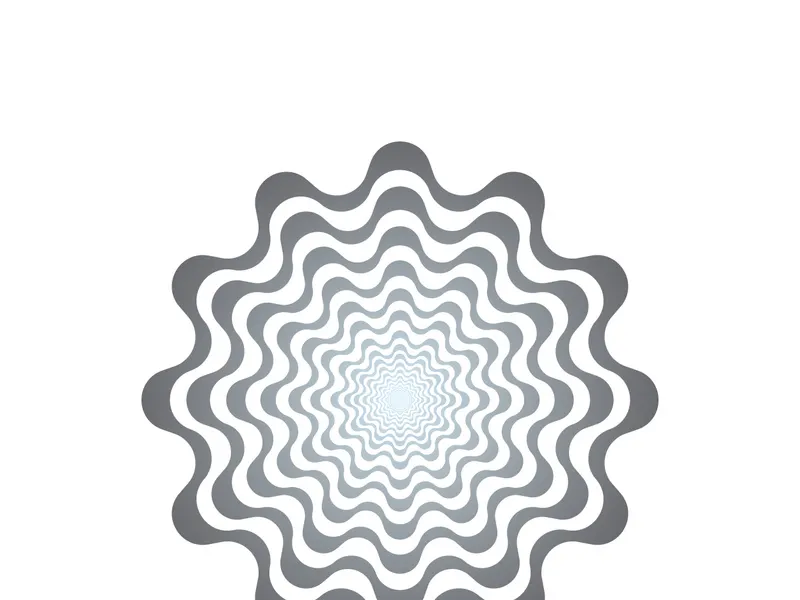 Vortex logo symbol icon illustration design vector