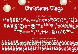Christmas Diego