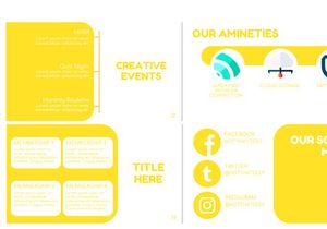 Shin Presentation Template