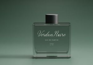 Ubel Amour | Elegant Vintage Script