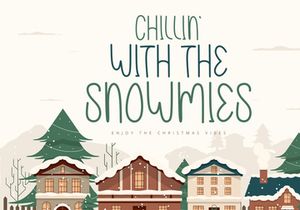 Rudolph - Playful Display Font