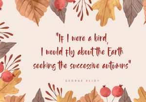 Autumnal - Handwritten Font