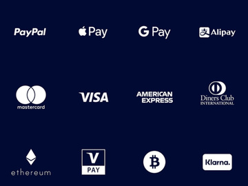 36 Payment and Credit Card Icons preview picture
