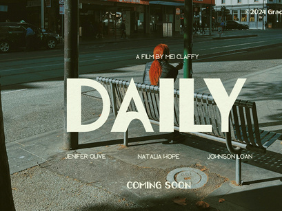 Picky Fredy | Display Typeface