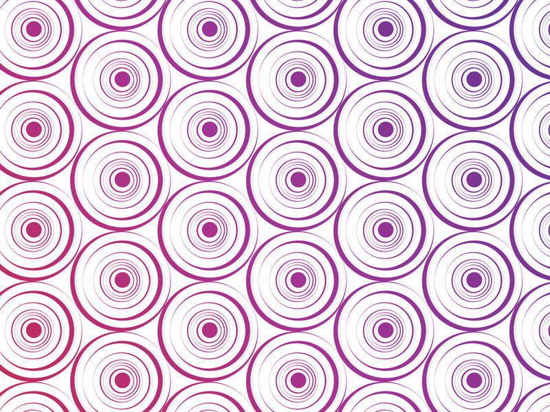 Circle ring wallpaper background vector