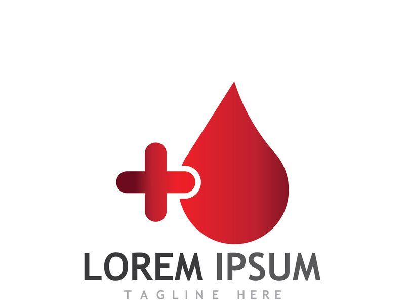 Blood logo
