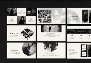 Salma - keynote Template