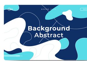 Abstract trendy background