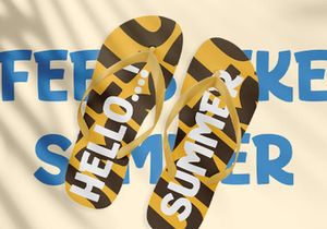 Kenarose - Playful Display Font