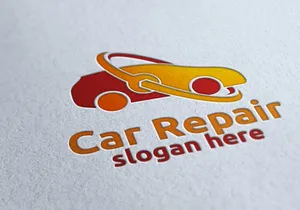 20 Car Service Logo Bundle Logo