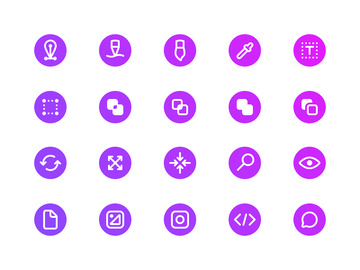 Free Design Icons preview picture