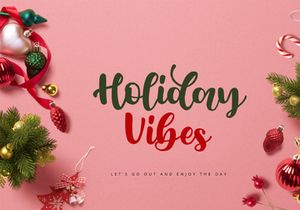 Angela - Modern Script Font